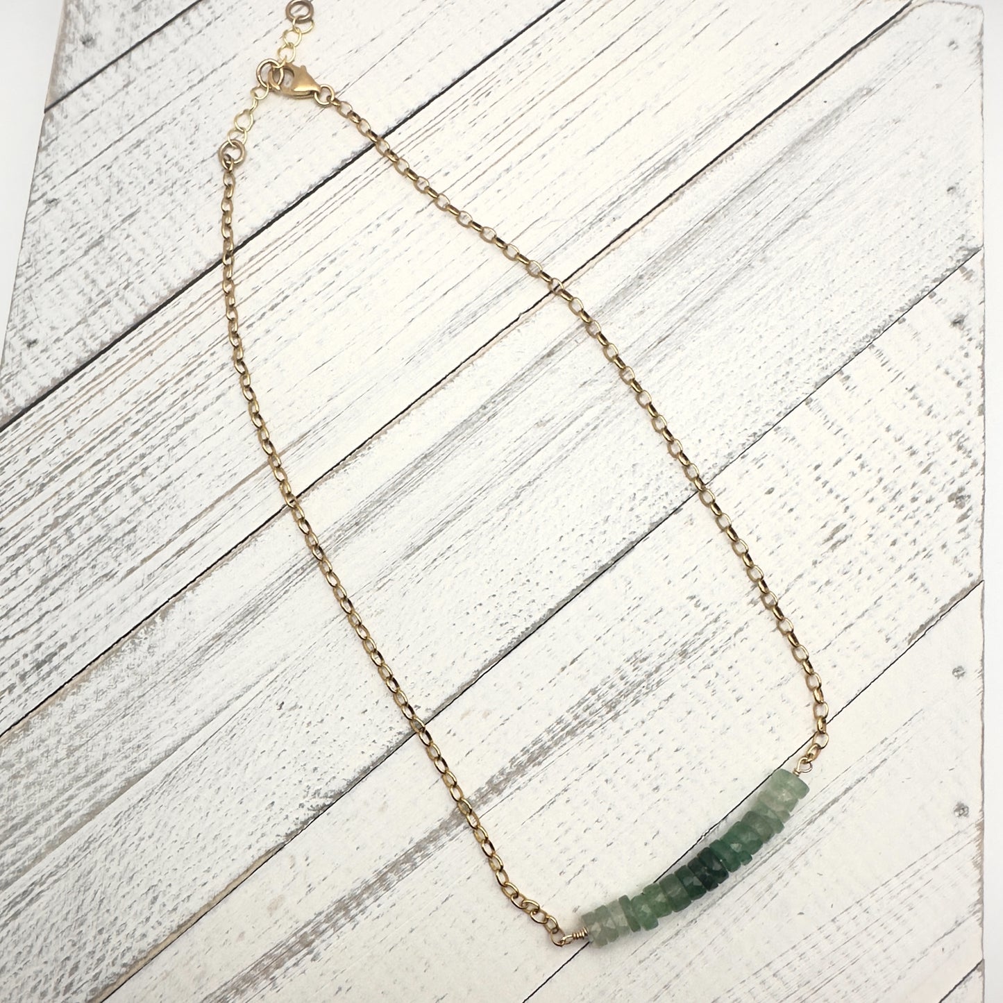 Forest Dawn Necklace