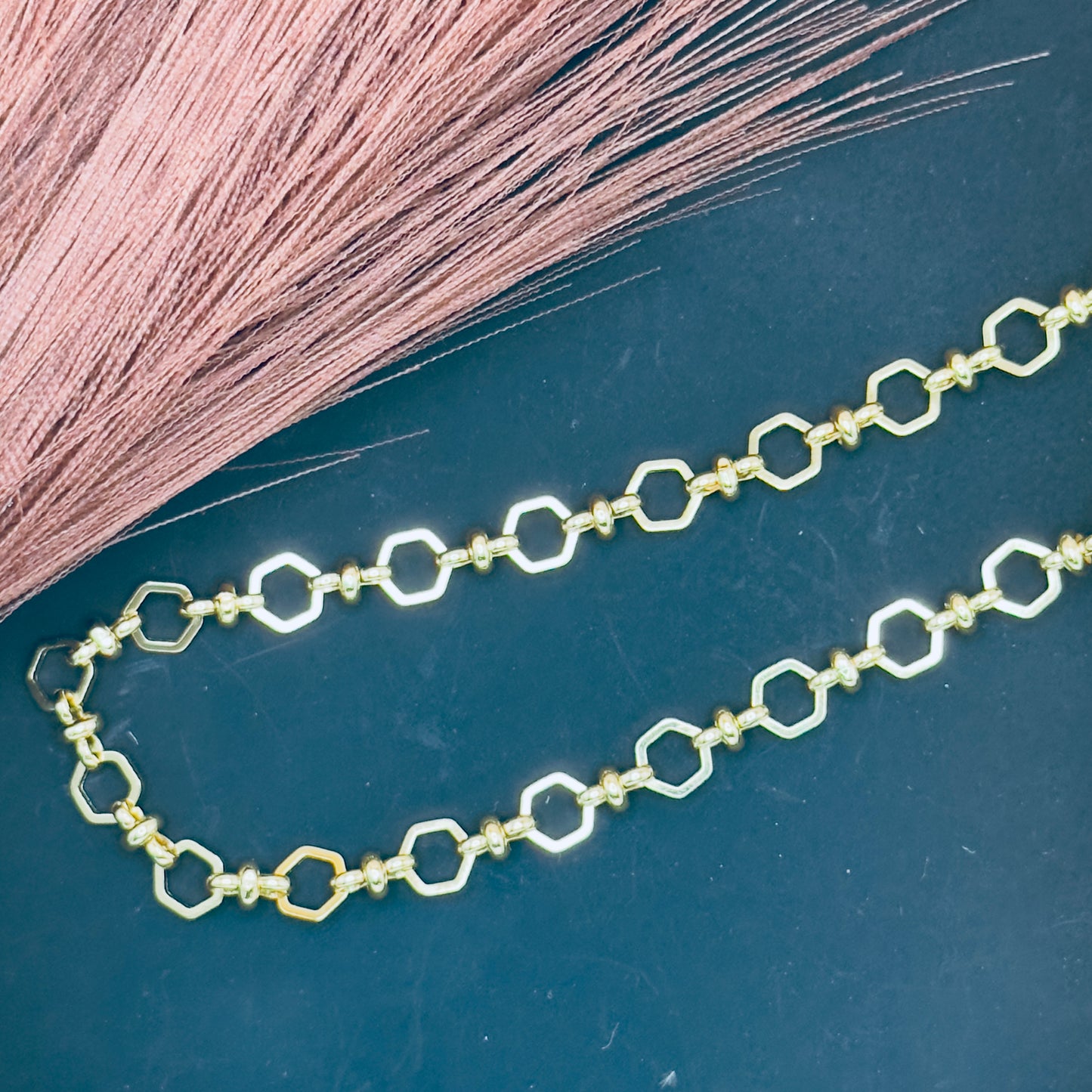 Embracing Eights Necklace