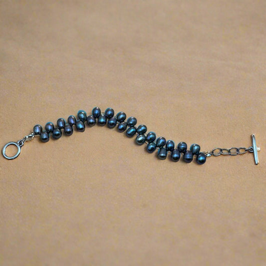 Midnight Treasure Bracelet
