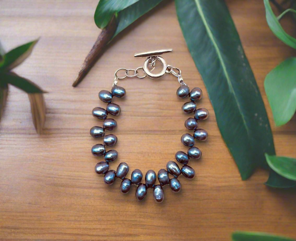 Midnight Treasure Bracelet
