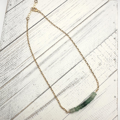 Forest Dawn Necklace