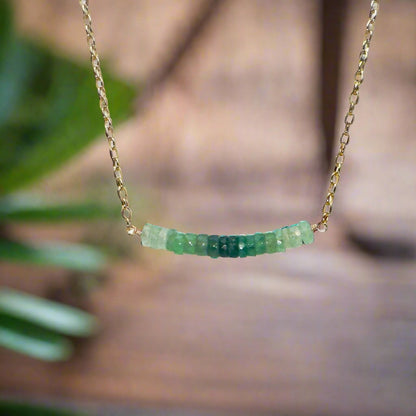 Forest Dawn Necklace