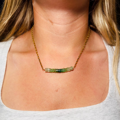 Forest Dawn Necklace