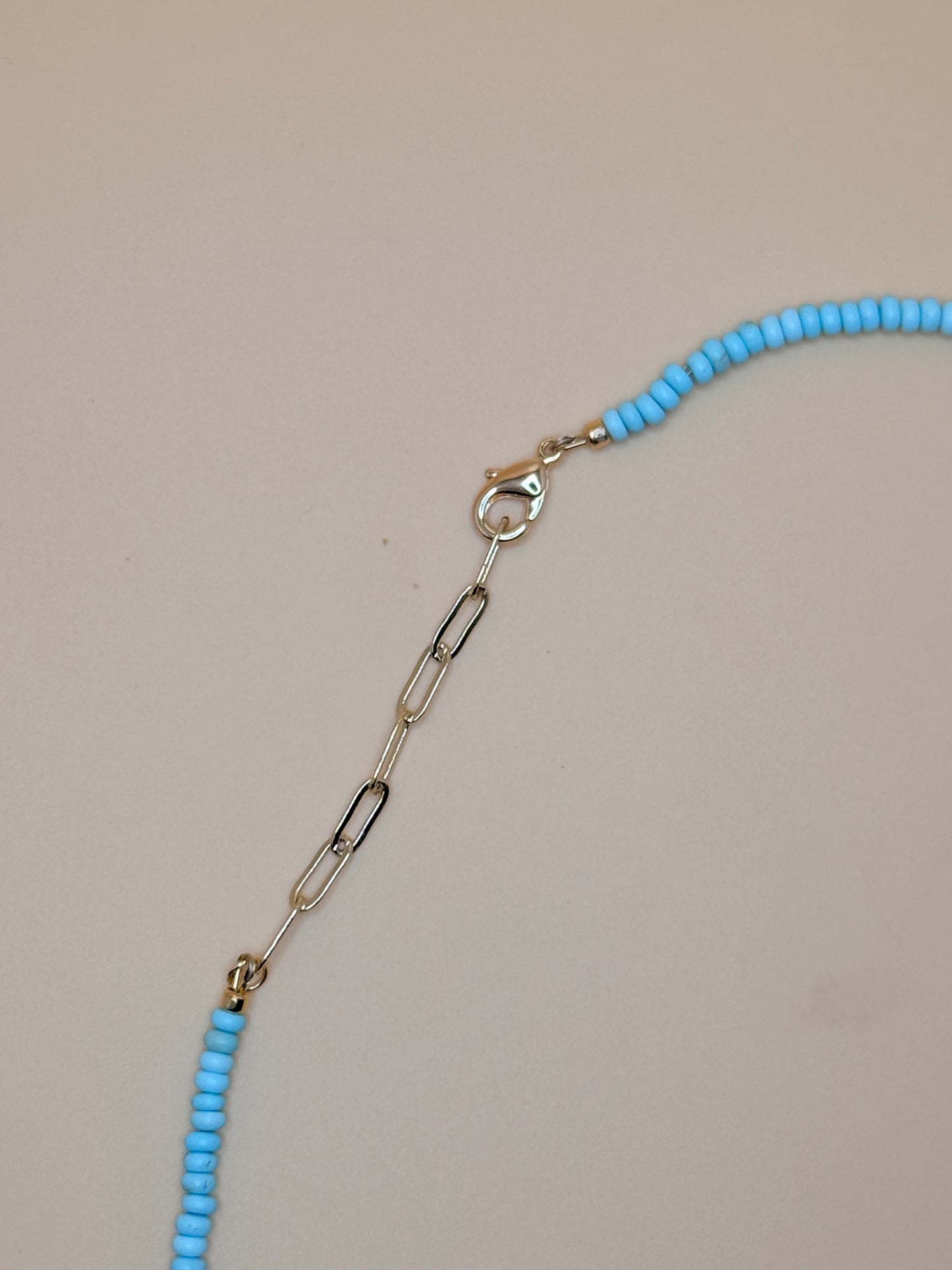 Turquoise Tides Necklace