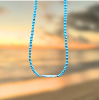 Turquoise Tides Necklace
