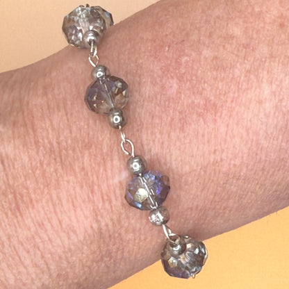 Gleaming Shadows Bracelet