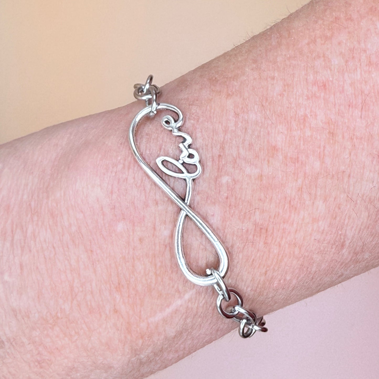 Infinite Love Bracelet
