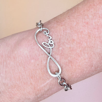 Infinite Love Bracelet