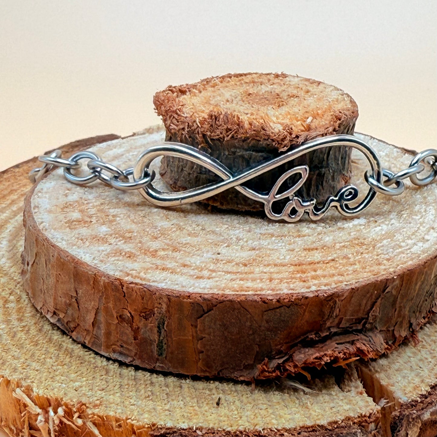Infinite Love Bracelet