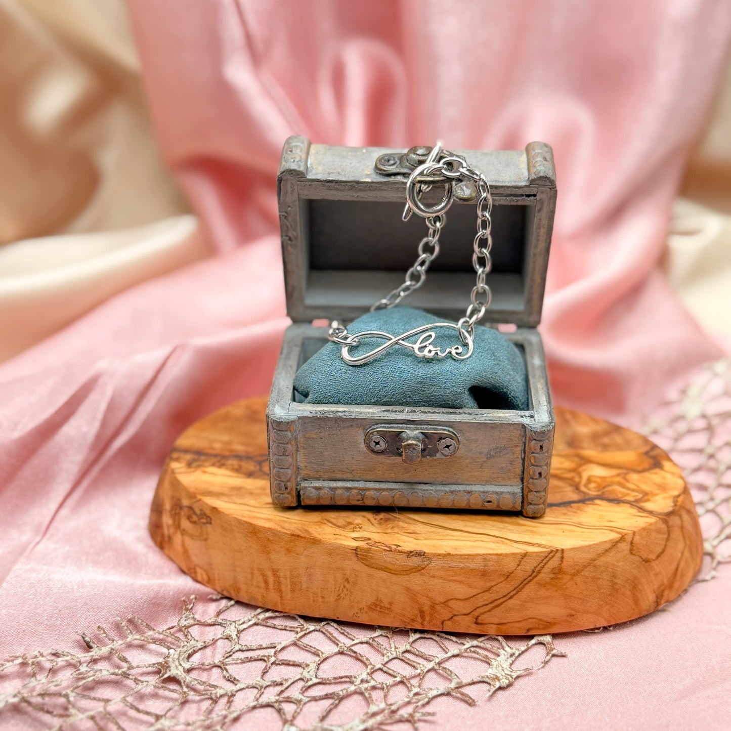Infinite Love Bracelet