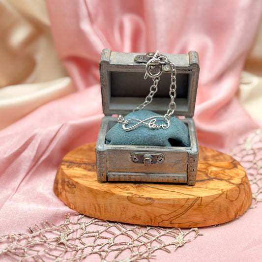 Infinite Love Bracelet