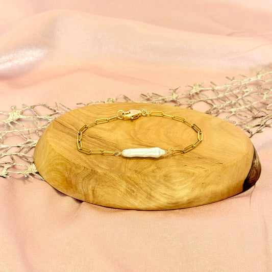 Pearl Horizons Bracelet