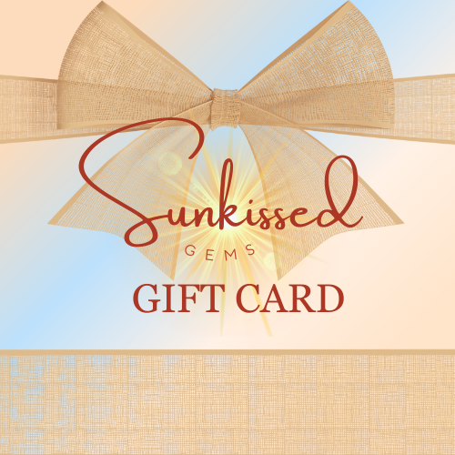Sunkissed Gems Gift Card